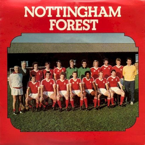Nottingham Forest With Paper Lace